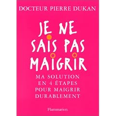 Je ne sais pas maigrir !