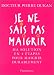 Je ne sais pas maigrir + 250 recettes. Le r�gime Dukan
