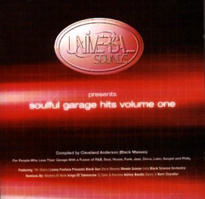 CD-Charts  Music : Soulful Garage Hits, Vol. 1