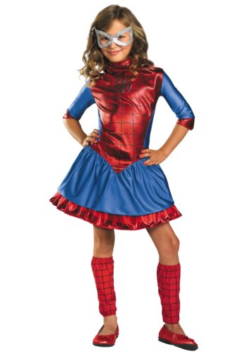 spiderman girl costumes