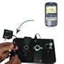Gomadic Universal Charging Station for the Palm Treo 800w and many other mobile devices - 2nd Generation Design - uses Gomadic TipExchange Technology - 4 tips included