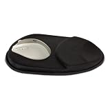 HandStands Ergo Mouse Mat Black