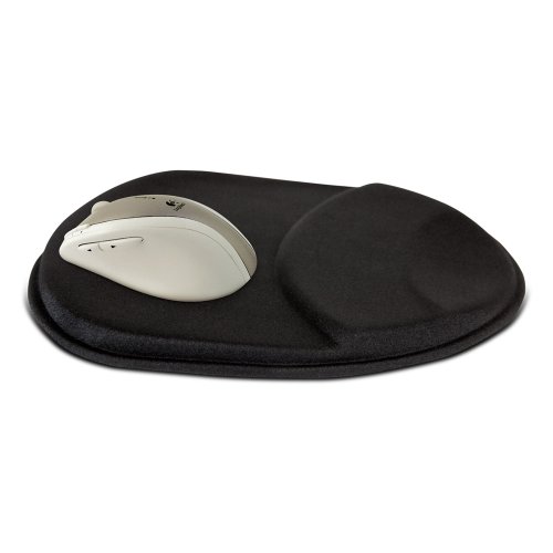 HandStands Ergo Mouse Mat Black