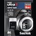 SanDisk 8 GB Ultra II SDHC Card with MicroMate USB 2.0 Reader (SDSDRH-8192-A11)