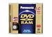 Panasonic LM-AF60 DVD-RAM 2.8GB