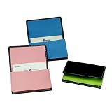 Royce Leather Business Card Case-Metro Collection