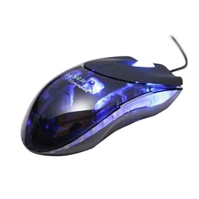 Razer Diamondback Plasma Limited Edition - Ice Blue