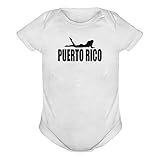 Lying Female SILHOUETTE Puerto Rico ベビーボディ