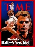 Mikhail Baryshnikov / TIME Cover: May 19, 1975, Art Poster by TIME Magazine