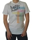 Warner Bros. : Phantom Planet Cross Tape Tee Shirt