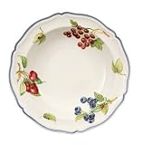 Villeroy & Boch Cottage Rim Cereal Bowl, Set of 6