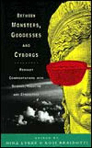 Between monsters, goddesses and cyborgs : Feminism confrontations with science, medecine and cyberspace