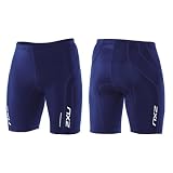 2XU Men's Active Tri Short - 2011 - Midnight Blue - XXL