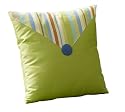 Sumersault Heads or Tails Decorative Pillow