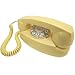 Crosley Radio CR59-YE Princess Phone Yellow