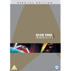 Star Trek Insurrection Se [DVD] [1998]