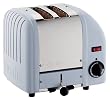 Dualit 2-Slice Toaster, Glacier Blue