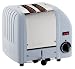 Dualit 2-Slice Toaster, Glacier Blue