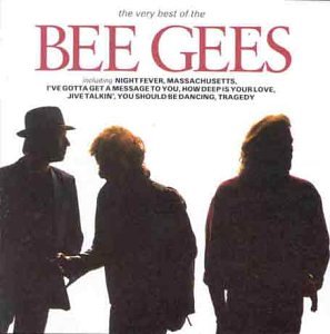 CD-Charts  Music : The Very Best of the Bee Gees