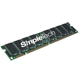 SimpleTech 256MB PC133/CL3 SDRAM ( RB168S133/256A )