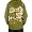 KU long sleeve zipped hoody