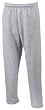 Open Bottom Pocketed Sweatpants