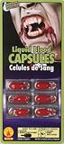 from Just For Fun Liquid Blood Capsules (pack of 6) Model 718109
