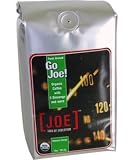 GO JOE! - Organic French Roast with Energy Enhancing Medicinal Herbs