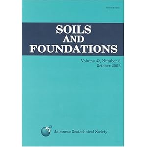 Soils & Foundations