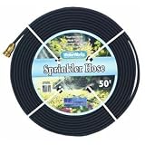 Swan SNTEC050 50-Feet Sprinkler Hose with Coupled End
