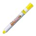 Sharpie Mean Streak Waterproof Marking Stick, 12 Yellow Markers (85005)