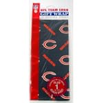 NFL Chicago Bears Wrapping Paper