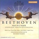 Beethoven: Mass in C major by  Stephen Varcoe, Ludwig van Beethoven, Richard Hickox, Collegium Musicum 90, and Pamela Helen Stephen 