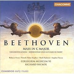 Messe En Ut Op. 86
