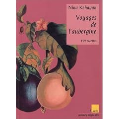 Voyages de l'aubergine