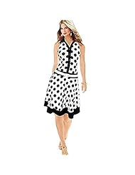 A-line Knee Length Fall Cotton Belted Lace Elbow Length Sleeves  Dress