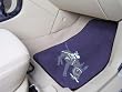 Colorado School of Mines NCAA Car Floor Mats (2 Front)