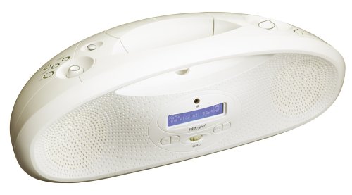 Childrens Toyshop  Electronics : Intempo Digital BB-01 CD Boombox with DAB & FM