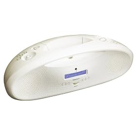Intempo Digital BB-01 CD Boombox with DAB & FM