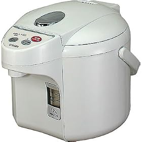 TIGER �}�C�R���d���|�b�g 1.2L �z���C�g PDM-A120W