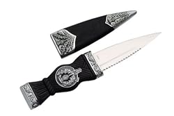 SGIAN DUBH SCOTTISH DIRK