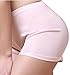 METWAY Women's New 100% Mulberry Silk Waist Boy Shorts Panties