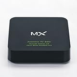 Android 4.2 Tv Box Wifi Internet Tv Set-top Box Media Player A9 Dual Core 1080p Black