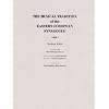 The Musical Tradition of the Eastern European Synagogue, Volume 2: The Weekday Services (Judaic Traditions in Literature, Music, and Art)