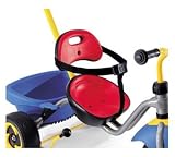 Review Puky 9412 / Puky Trike Safety Belt