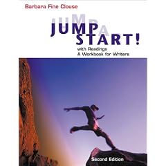 Jumpstart with Readings: A Workbook for Writers