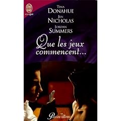Que les jeux commencent...