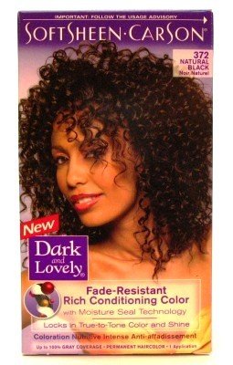 Dark & Lovely Color Nail File