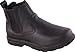 SKECHERS Men's Relaxed Fit Segment - Dorton Black Boot 8.5 D - Medium,Black,8.5 D - Medium