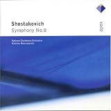 ｜Shostakovich: Symphony No. 8 [United Kingdom]